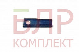 56451200 Нож косилки (122х45х4 mm) KuhnКПР-9 длинный левый