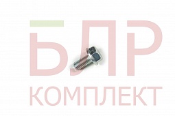 900255.1 Болт М8х16 DIN 935
