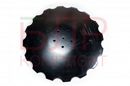 Диск бороны