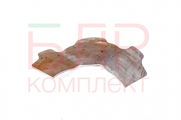 Сектор левый