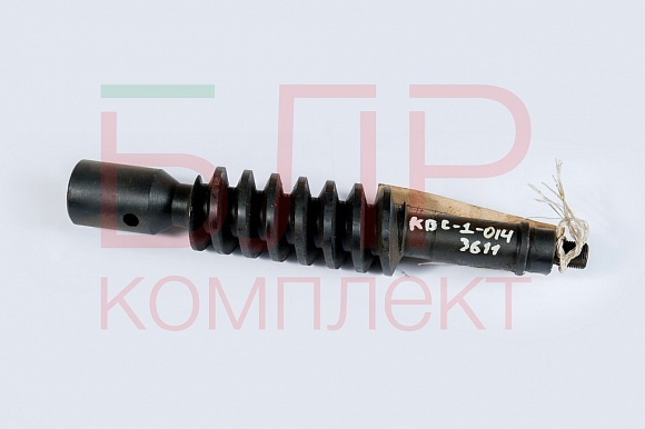 Червяк силосопровода