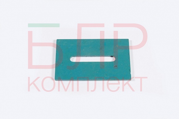 Читсик металлический на 1 отверстие  Lemken