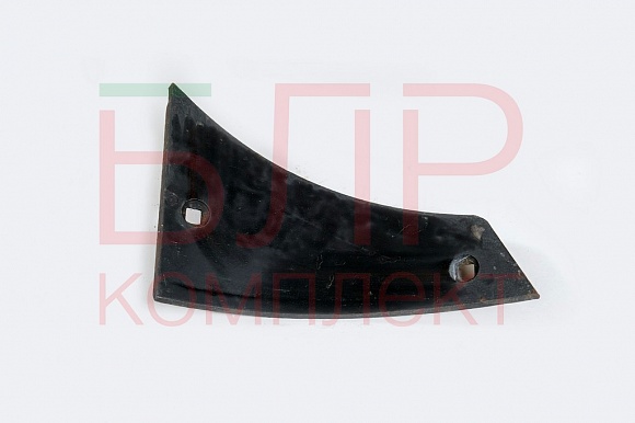 Грудь отвала левая