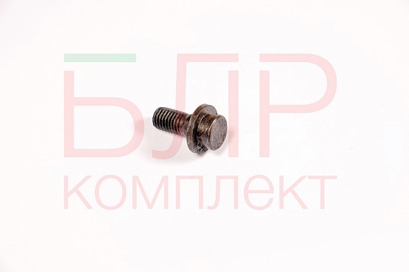 Болт ножа с гайкой