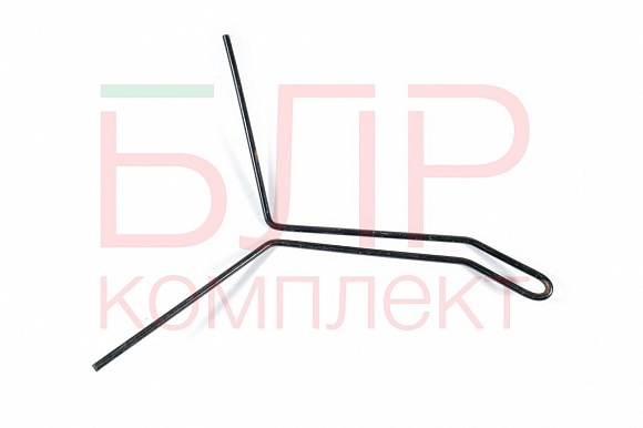 Загортач короткий