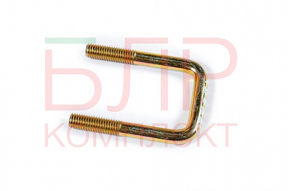 Скоба загортача