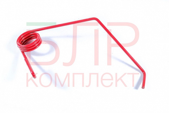 Загортач передний V-D9/4*75