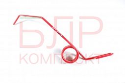 Загортач задний Н-D9/4*75