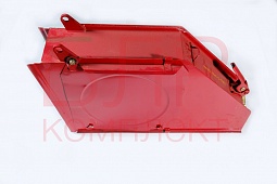 Кожух верхний