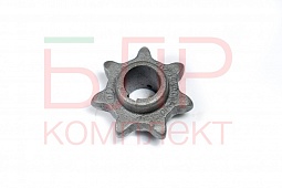 Звездочка D=30мм КЗК-10-0218611-01