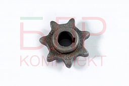 Звездочка D=35мм КЗК-10-0218611