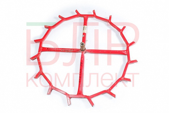 Шпорное колесо