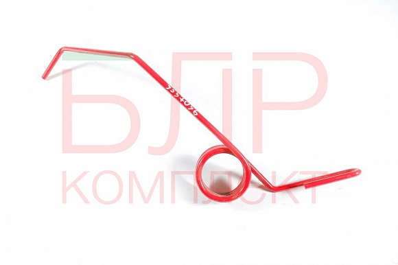 Загортач задний Н-D9/4*75