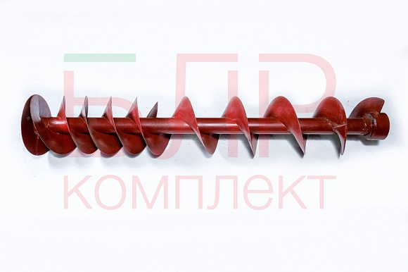 Шнек загрузки бункера КЗК 0216030Б