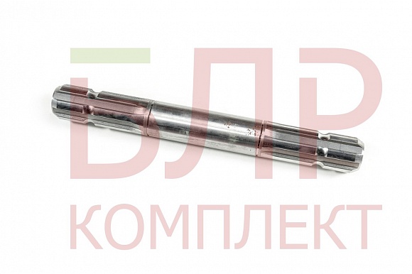 00154136.2 Вал Rd.37х298 сквозного привода, Krone