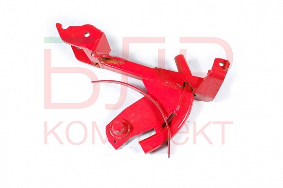 Стойка сошника