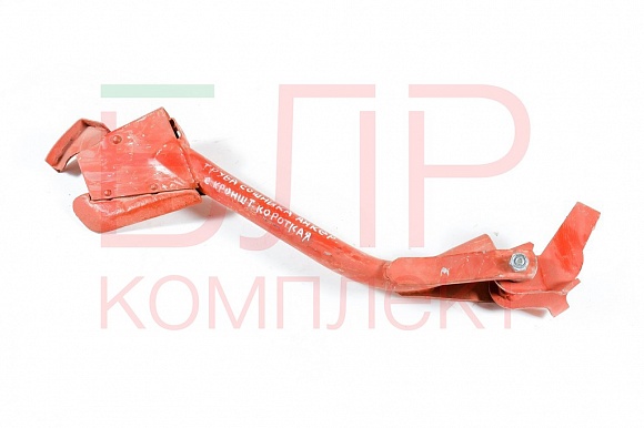 Сошник анкерный короткий с кронштейном