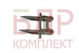 6762352 Палец жатки двойной 6762352 Claas