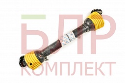 Вал карданный привода редуктора центр. секции (фл. х 21шл.), КПР-9