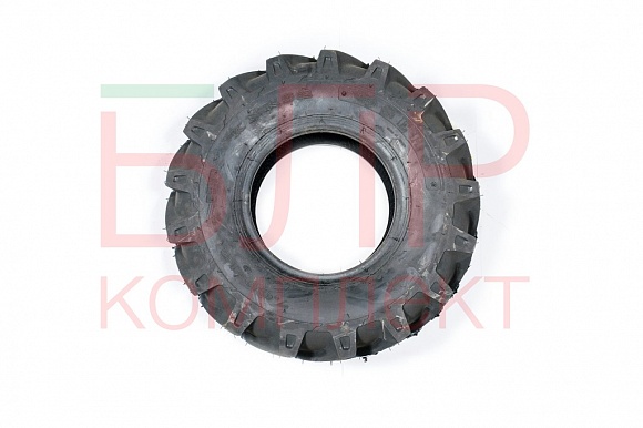 Шина переднего пакера