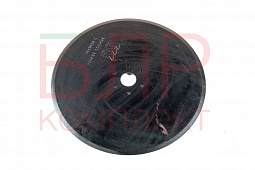 Диск сошника D350/70/35*3 Lemken