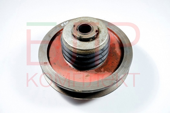 Шкив КЗК-12-0217300