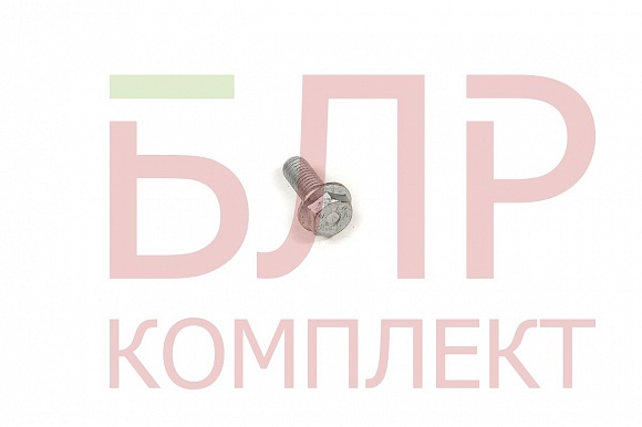 80131026 Болт самоконтрящийся с насечкой, KuhnКПР-9