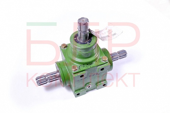 Редуктор T-образный