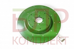 00268112.1 Тарелка ротора верхняя, Krone