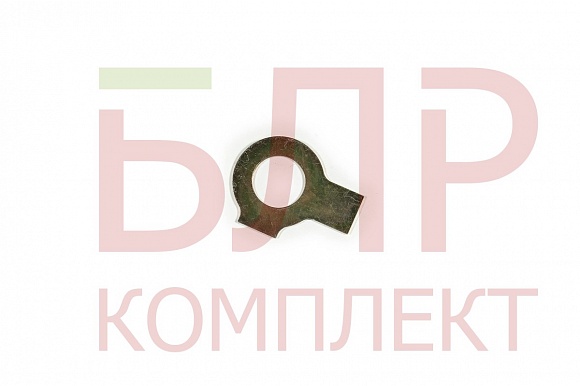 00910372.0 Шайба стопорная 37х66х1,6 корпуса редуктора, Krone