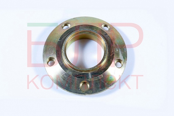 Ступица сошника