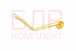 Зуб на 3 витка 23.шт. на граблине